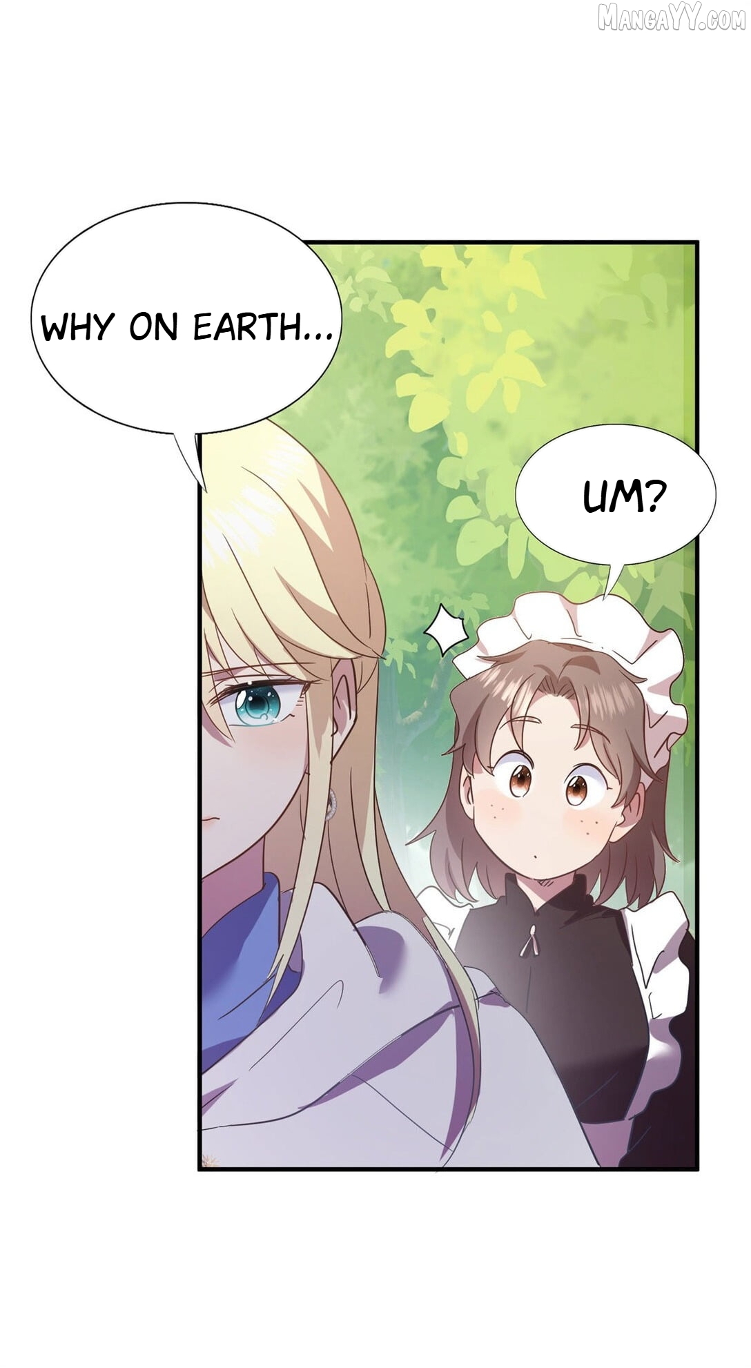 Don't Embarrass Me Chapter 86 - page 6